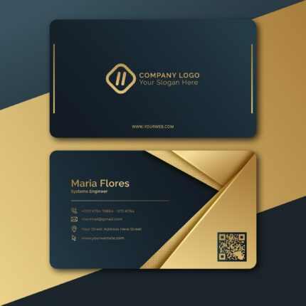 Premium Business Cards