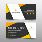 Classic Business Cards - Image 2