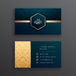 Premium Business Cards - Image 2
