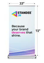 Luxury Standee - Image 2