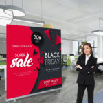 Normal Backdrop Standee - Image 2