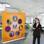 Luxury Backdrop Standee - Image 2
