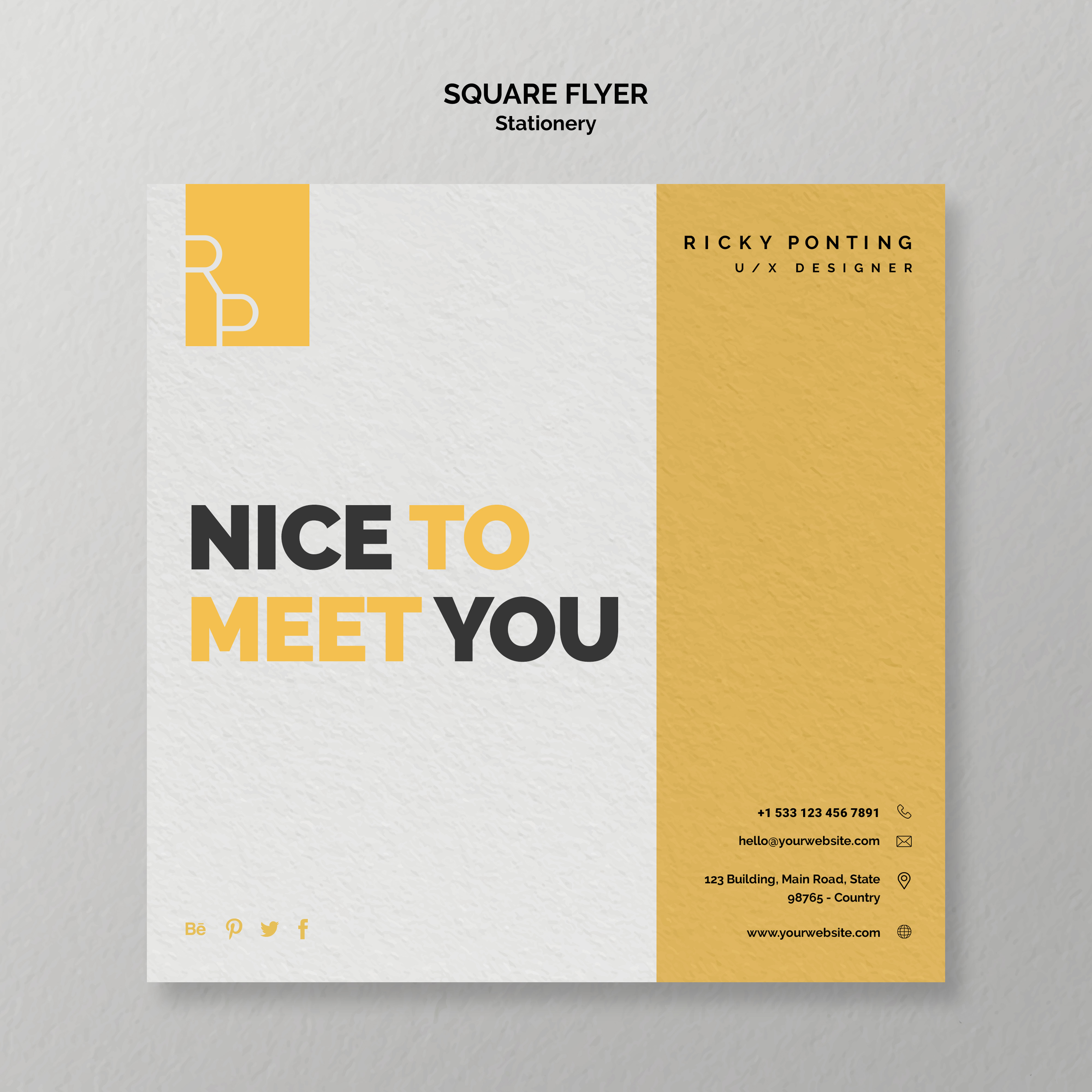8177855_3857693 Square Business Cards - Image 1