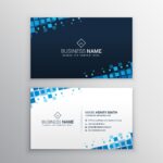 Classic Business Cards