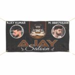 Cloth Fabric Banner