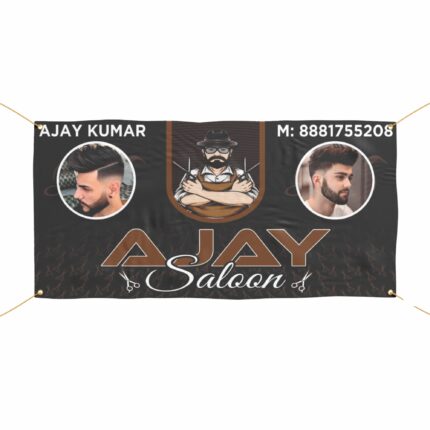 Cloth Fabric Banner