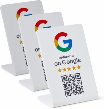 QR Scan Stand