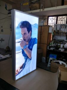 Fabric Backlight Board - Image 2