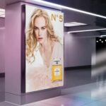Backlight Fabric Display (UV Printing) - Image 2