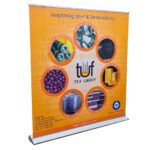 Luxury Backdrop Standee