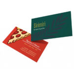 Mini Business Cards