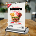 Table Top Standee