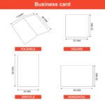 Mini Business Cards - Image 3