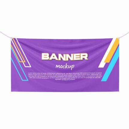 Canvas Banners